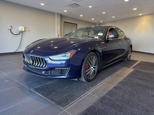 2018 Maserati Ghibli S Q4