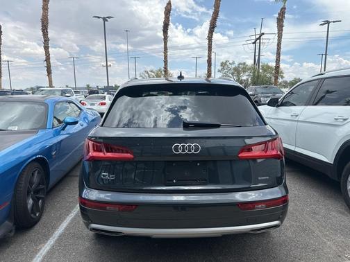 2019 Audi Q5 2.0T Premium Plus