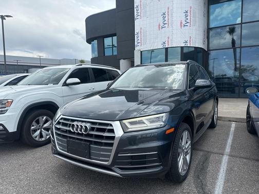 2019 Audi Q5 2.0T Premium Plus