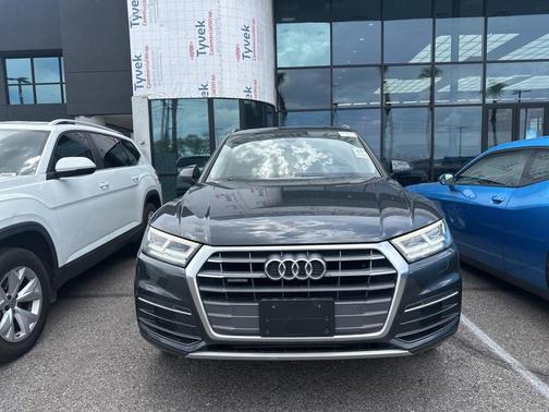 2019 Audi Q5 2.0T Premium Plus