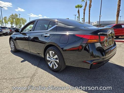 2025 Nissan Altima S