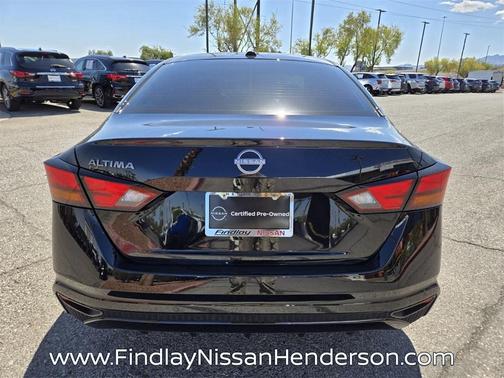 2025 Nissan Altima S