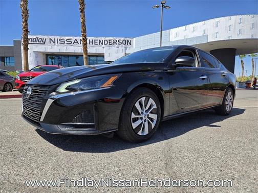 2025 Nissan Altima S