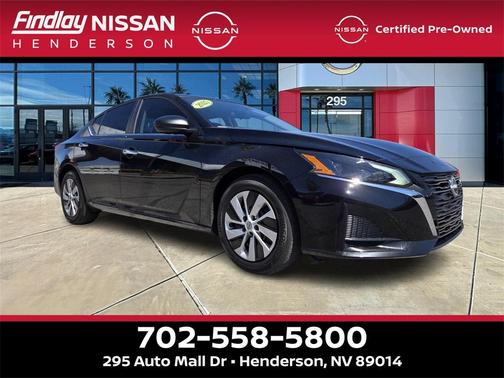 2025 Nissan Altima S