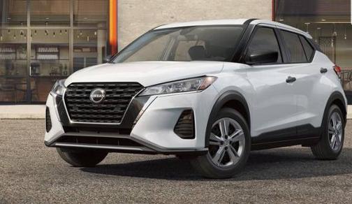 Fresh Powder 2025 Nissan Kicks Play S