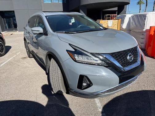 2021 Nissan Murano Platinum