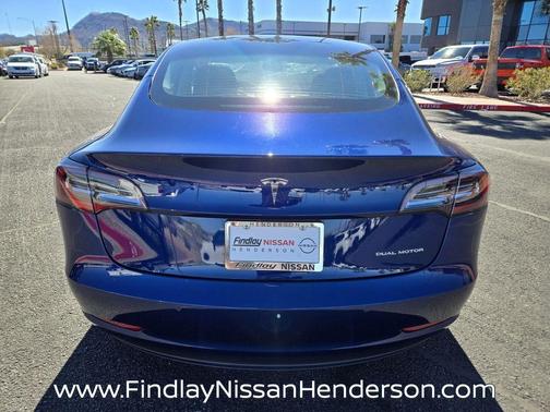 2022 Tesla Model 3 Long Range