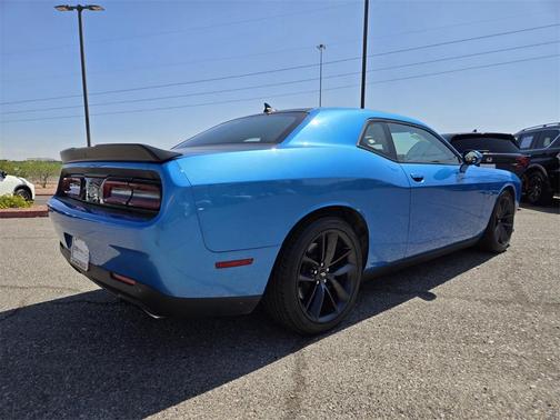 2019 Dodge Challenger R/T Scat Pack