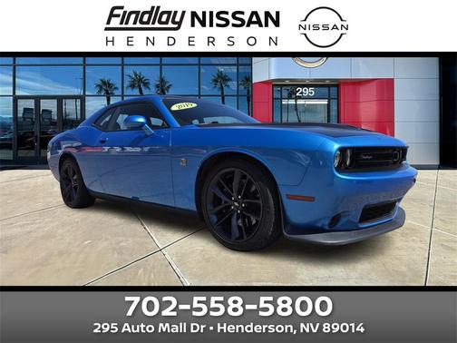 2019 Dodge Challenger R/T Scat Pack