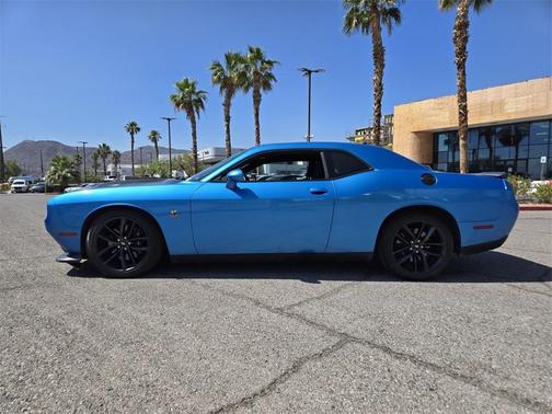 2019 Dodge Challenger R/T Scat Pack