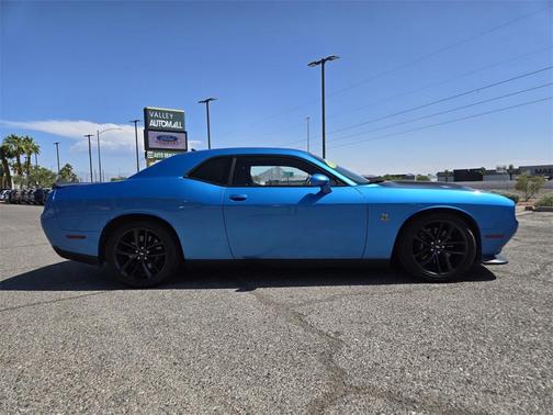2019 Dodge Challenger R/T Scat Pack