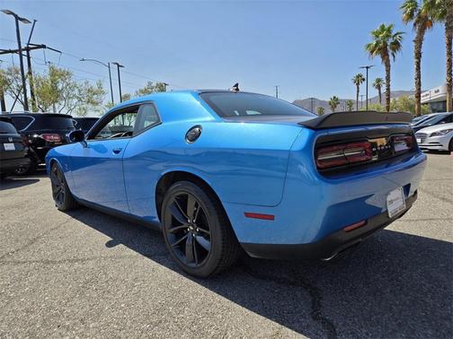 2019 Dodge Challenger R/T Scat Pack