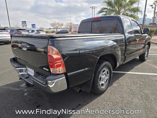 2011 Toyota Tacoma Access Cab
