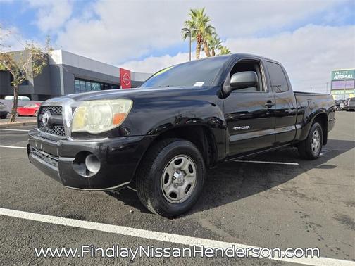 2011 Toyota Tacoma Access Cab
