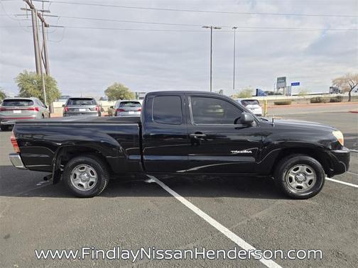 2011 Toyota Tacoma Access Cab
