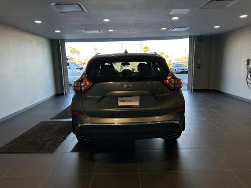 2016 Nissan Murano Platinum