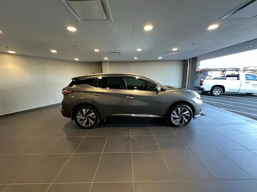 2016 Nissan Murano Platinum