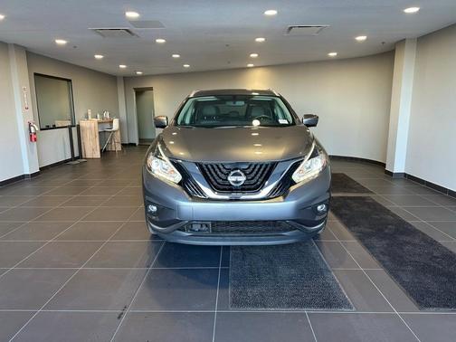2016 Nissan Murano Platinum