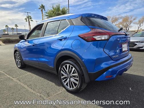 2021 Nissan Kicks SV