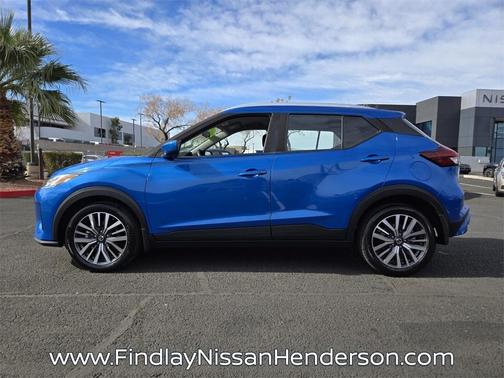 2021 Nissan Kicks SV