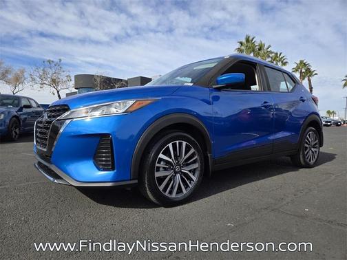 2021 Nissan Kicks SV