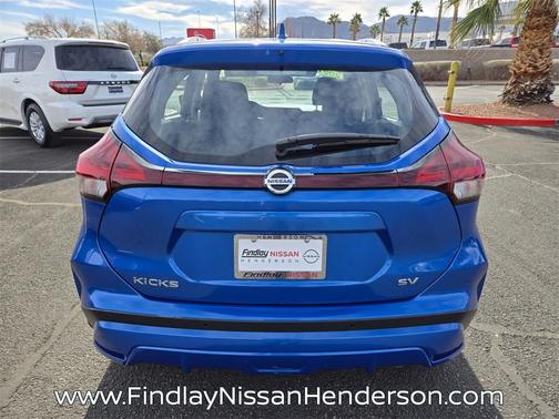 2021 Nissan Kicks SV