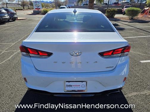 2019 Hyundai SONATA Limited