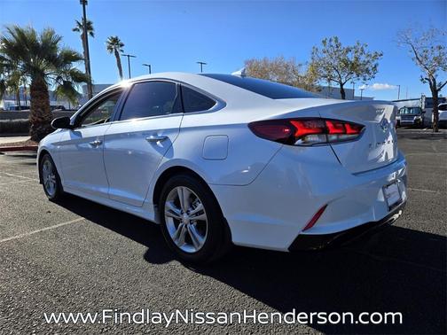 2019 Hyundai SONATA Limited