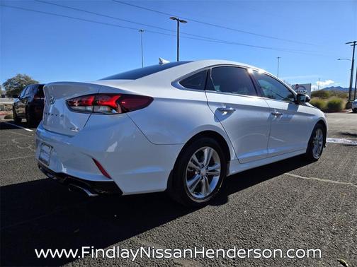 2019 Hyundai SONATA Limited