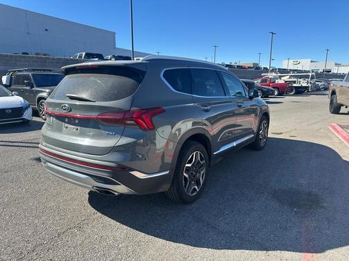2023 Hyundai SANTA FE Limited
