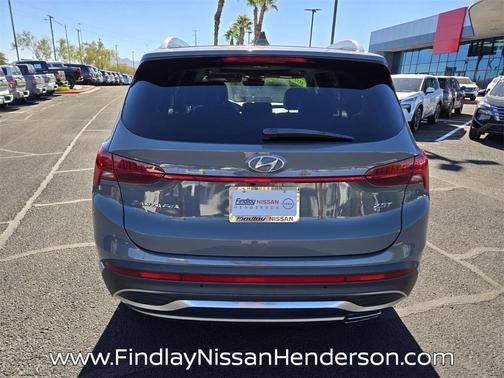 2023 Hyundai SANTA FE Limited