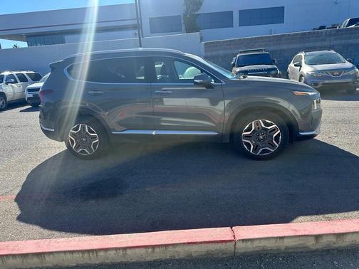 2023 Hyundai SANTA FE Limited