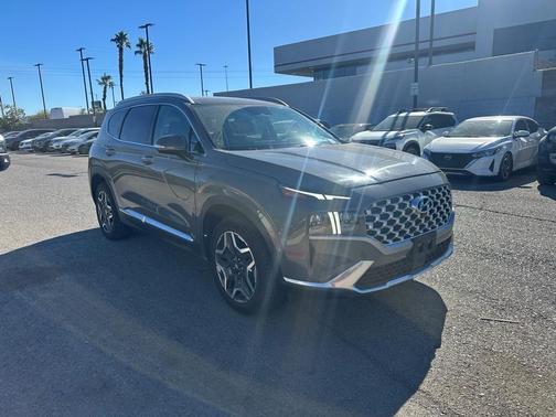 2023 Hyundai SANTA FE Limited