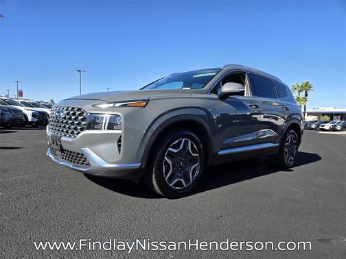 2023 Hyundai SANTA FE Limited