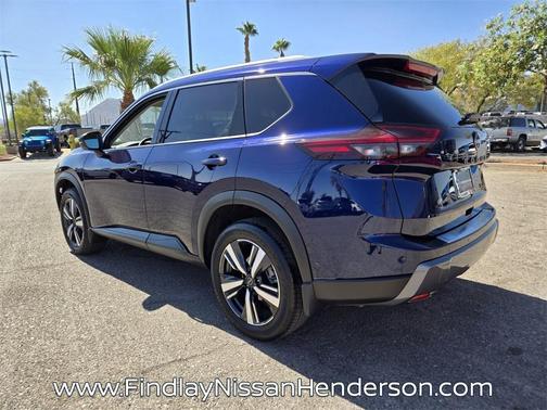 2025 Nissan Rogue SL
