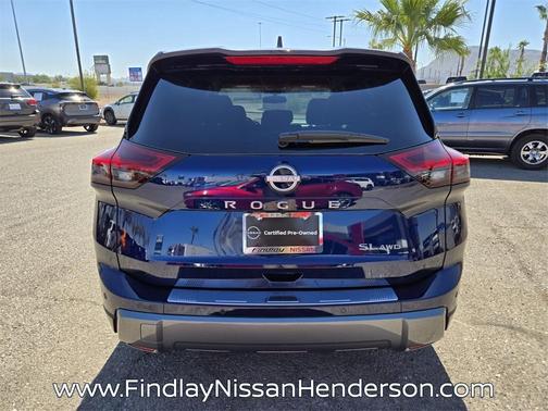 2025 Nissan Rogue SL
