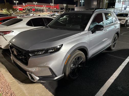 2024 Honda CR-V Hybrid Sport Touring