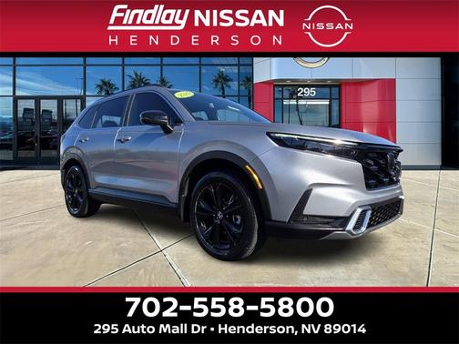 2024 Honda CR-V Hybrid Sport Touring