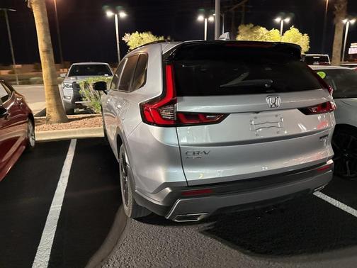 2024 Honda CR-V Hybrid Sport Touring