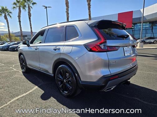 2024 Honda CR-V Hybrid Sport Touring