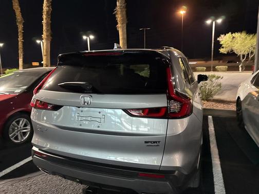 2024 Honda CR-V Hybrid Sport Touring