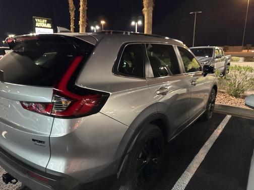 2024 Honda CR-V Hybrid Sport Touring