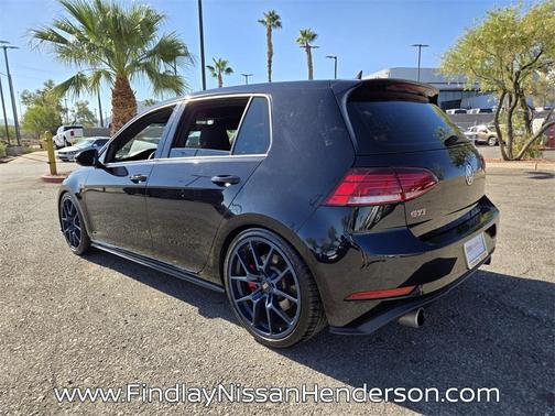 2020 Volkswagen Golf GTI 2.0T S