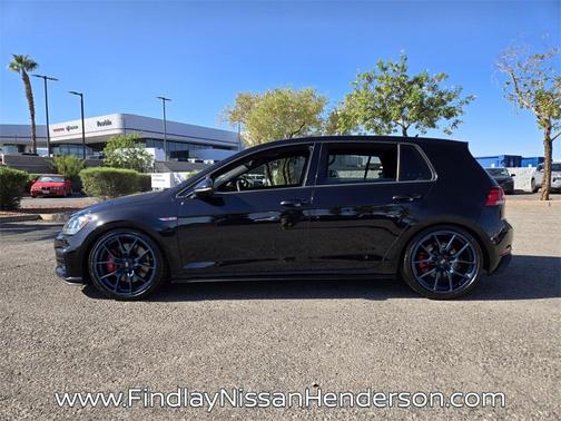 2020 Volkswagen Golf GTI 2.0T S