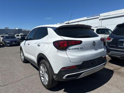 2022 Buick Encore GX Preferred