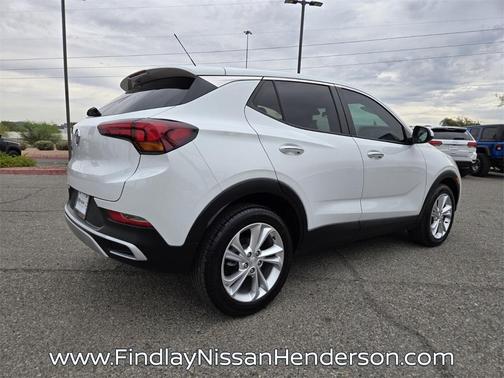 2022 Buick Encore GX Preferred