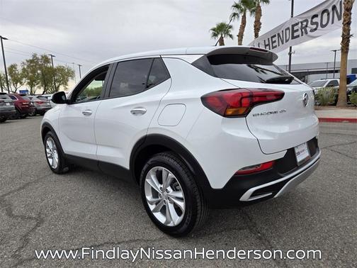 2022 Buick Encore GX Preferred