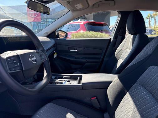 Atlantic Gray M 2027 Nissan Sentra SV