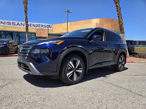2025 Nissan Rogue SL