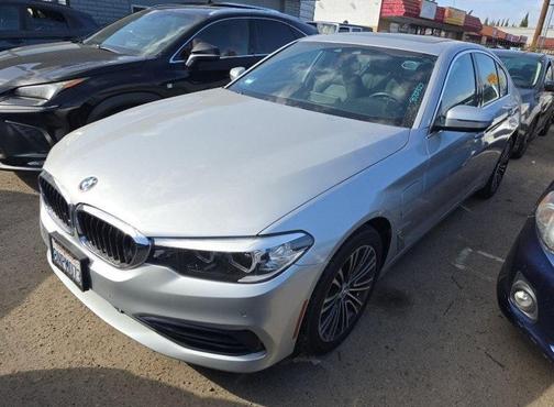 2020 BMW 530e iPerformance